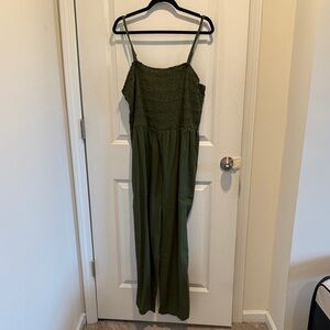 NWT - Universal Thread Jumpsuit